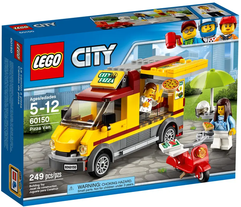 Lego city
