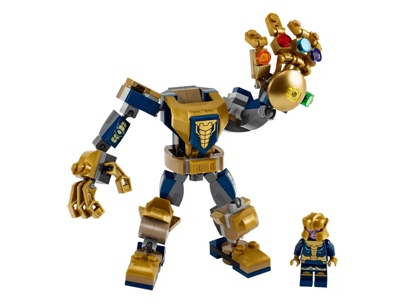 Le robot de Thanos