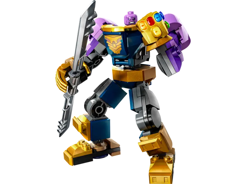 L'armure robot de Thanos