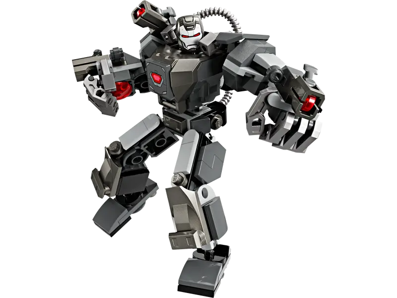 L'armure robot de War machine