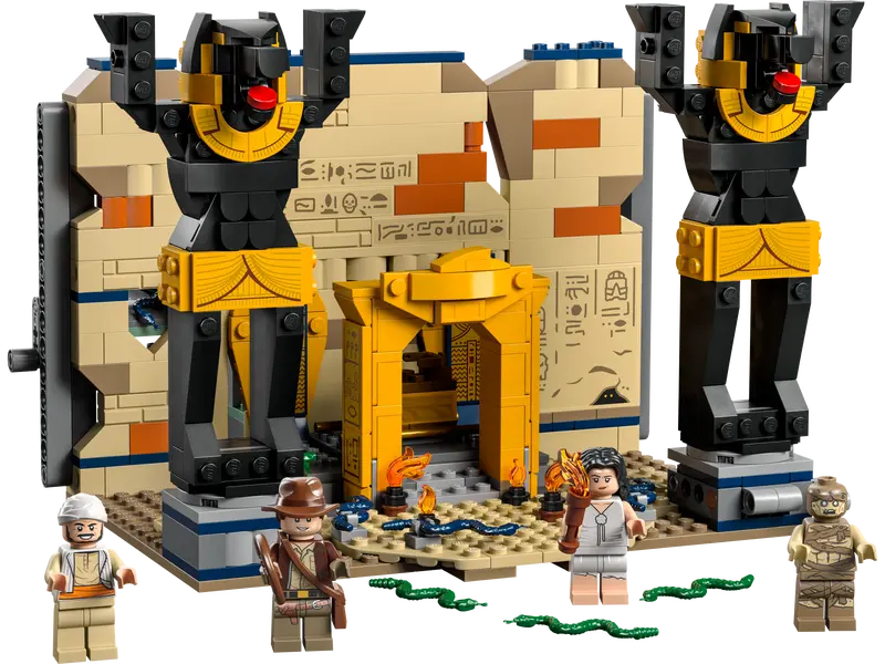 Indiana Jones