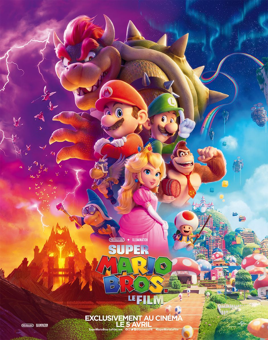 Super Mario bros