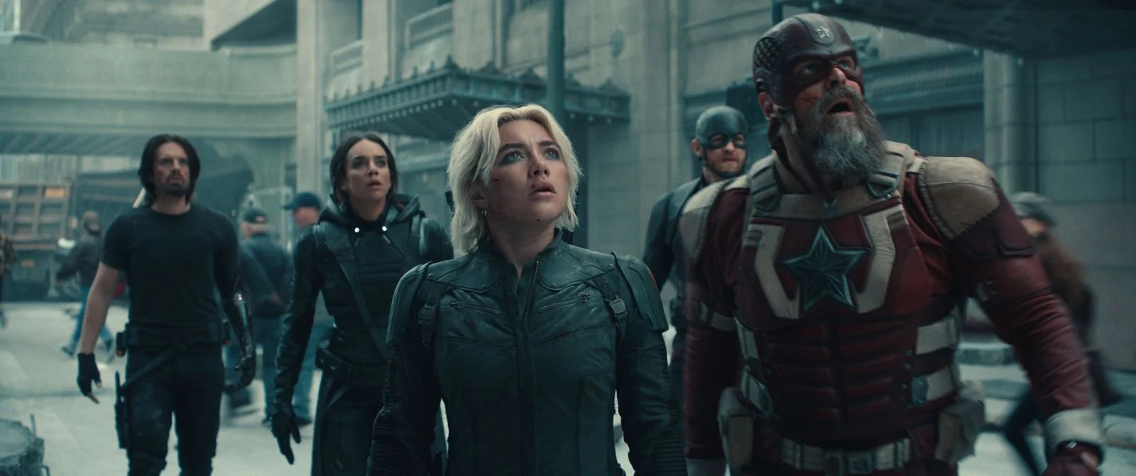 Blu-ray Thunderbolts